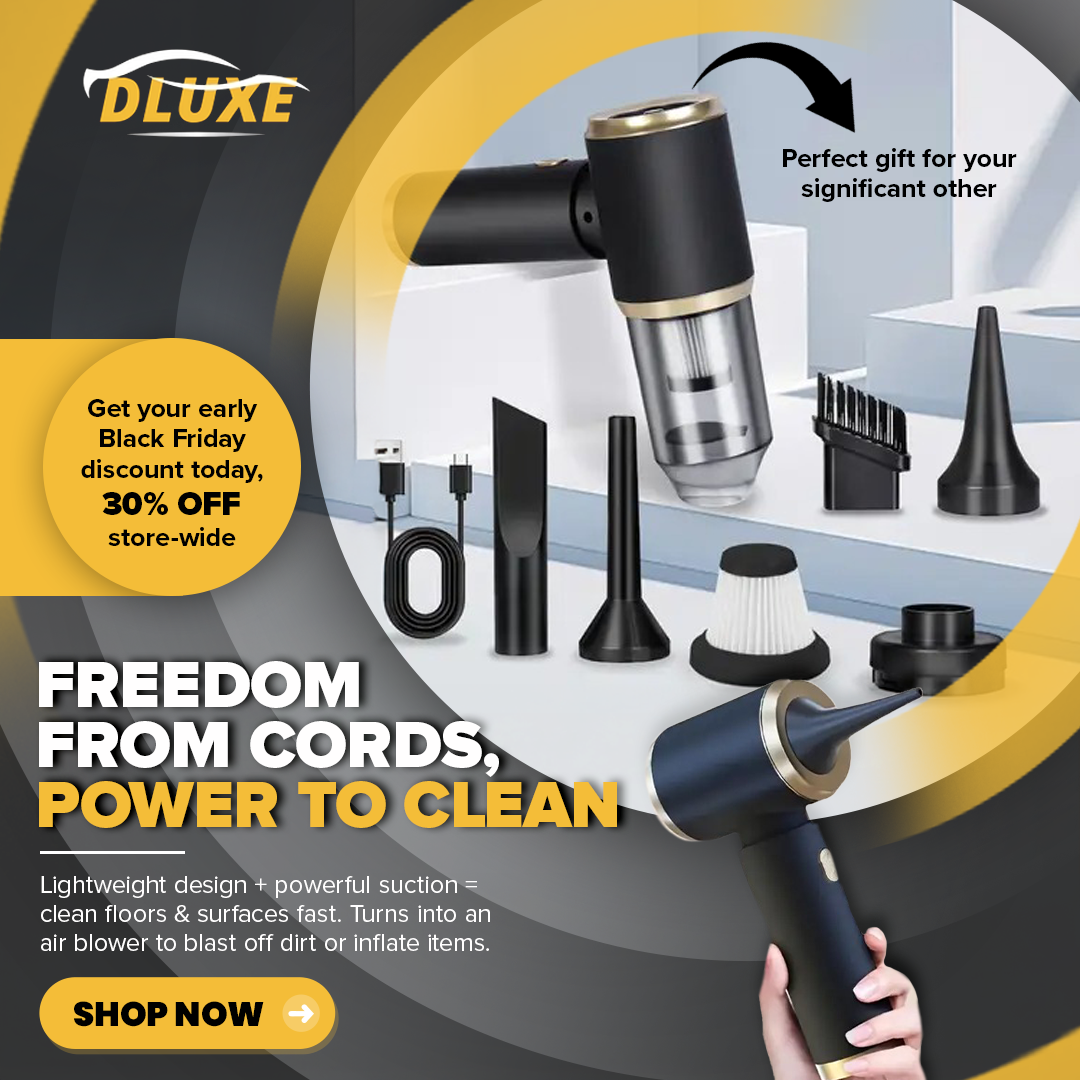 PowerDuo VAC