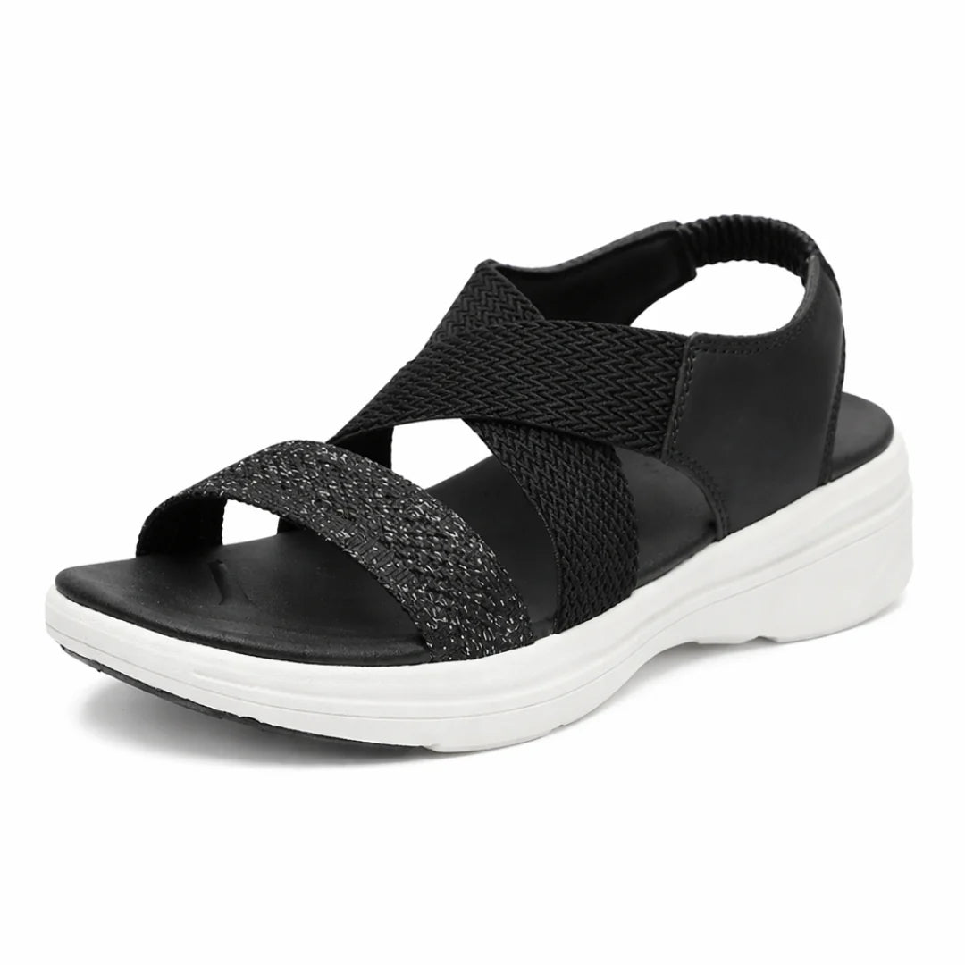 Orthopedic Comfort Sandals for Pain Relief & Arch Support