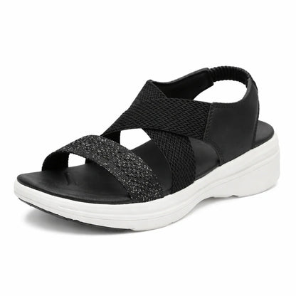Orthopedic Comfort Sandals for Pain Relief & Arch Support