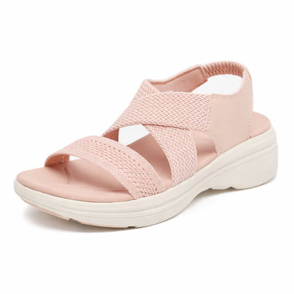 Orthopedic Comfort Sandals for Pain Relief & Arch Support