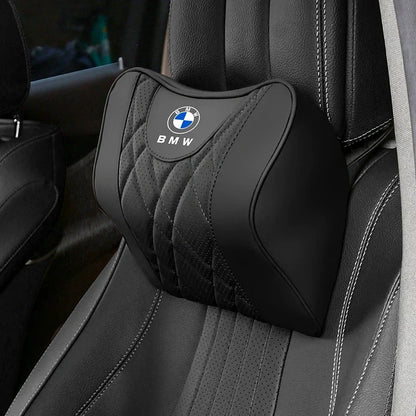 ZenDrive Customizable Breathable Memory Foam Car Seat Cushion – Ergonomic Support & Non-Slip Design