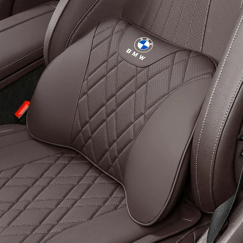 ZenDrive Customizable Breathable Memory Foam Car Seat Cushion – Ergonomic Support & Non-Slip Design