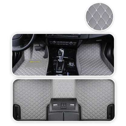 Elvie Heavy Duty Universal Fit Car Mats, SUVs, and Trucks